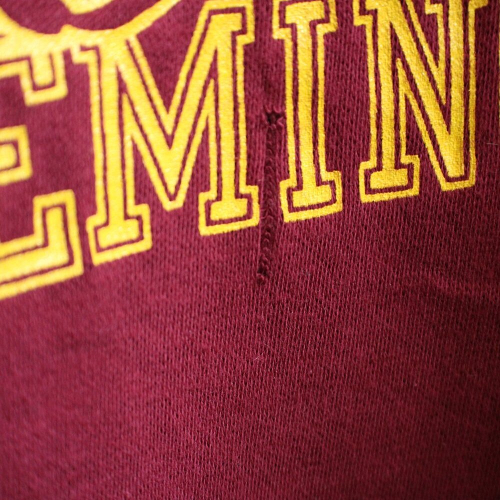 Vintage‎ Florida State Seminoles FSU Helmet Graphic Shirt Artex USA Size M​ - Picture 2 of 8